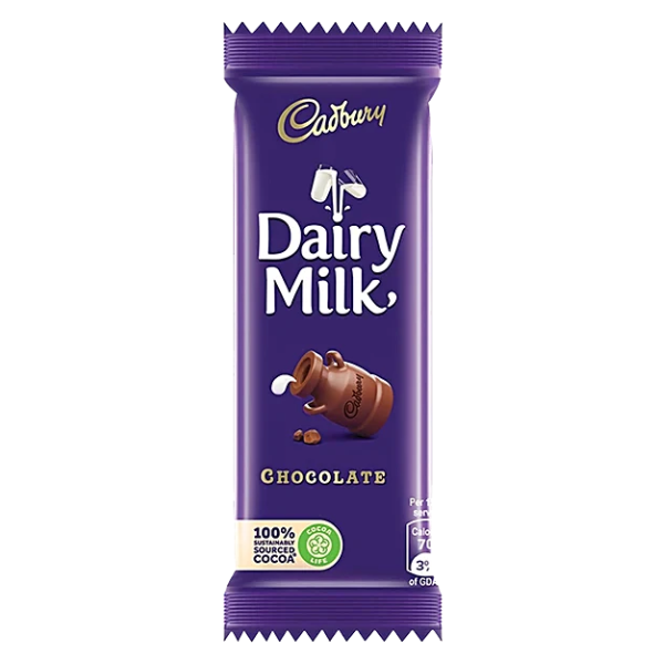 Dairy Milk 23g